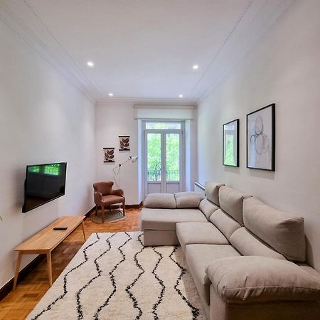 Costa Getaria - Iberorent Apartments 圣塞瓦斯蒂安 外观 照片