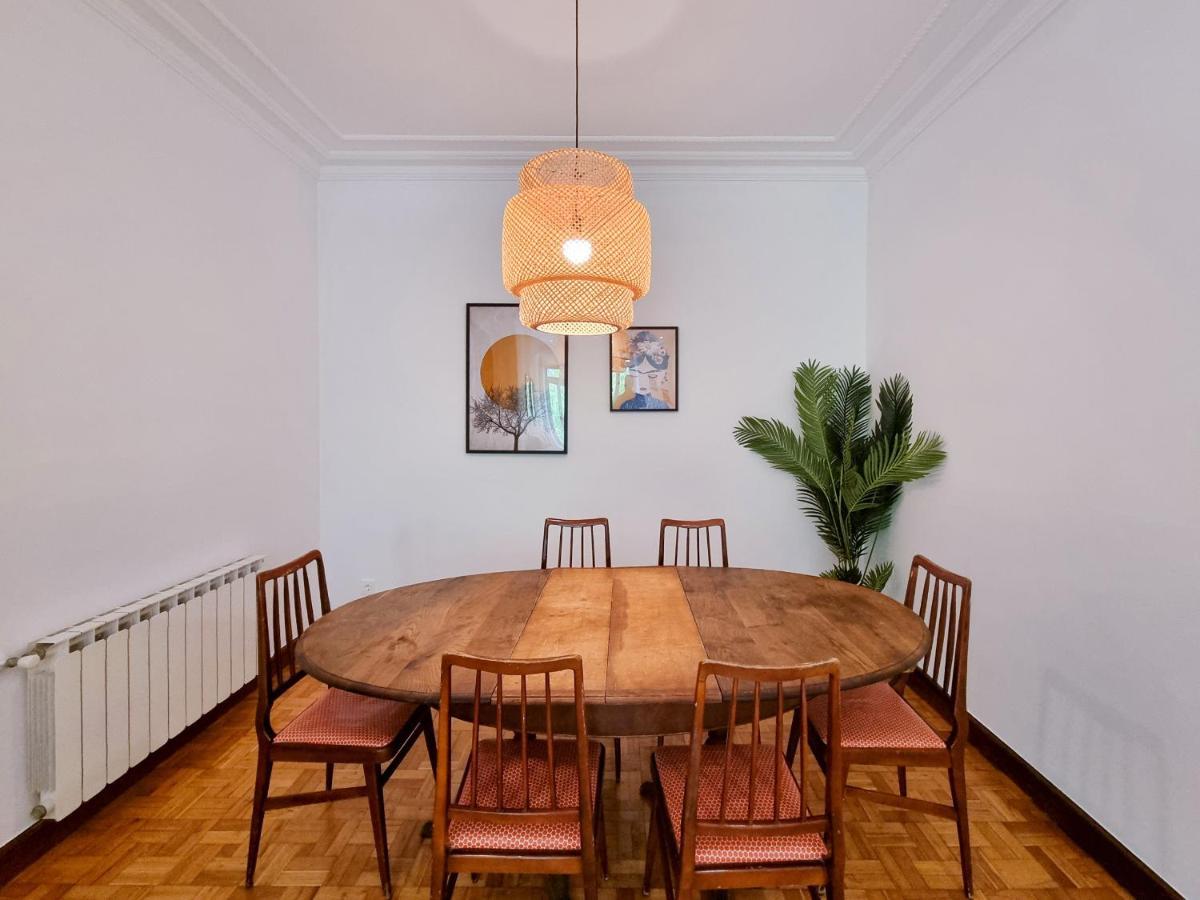 Costa Getaria - Iberorent Apartments 圣塞瓦斯蒂安 外观 照片