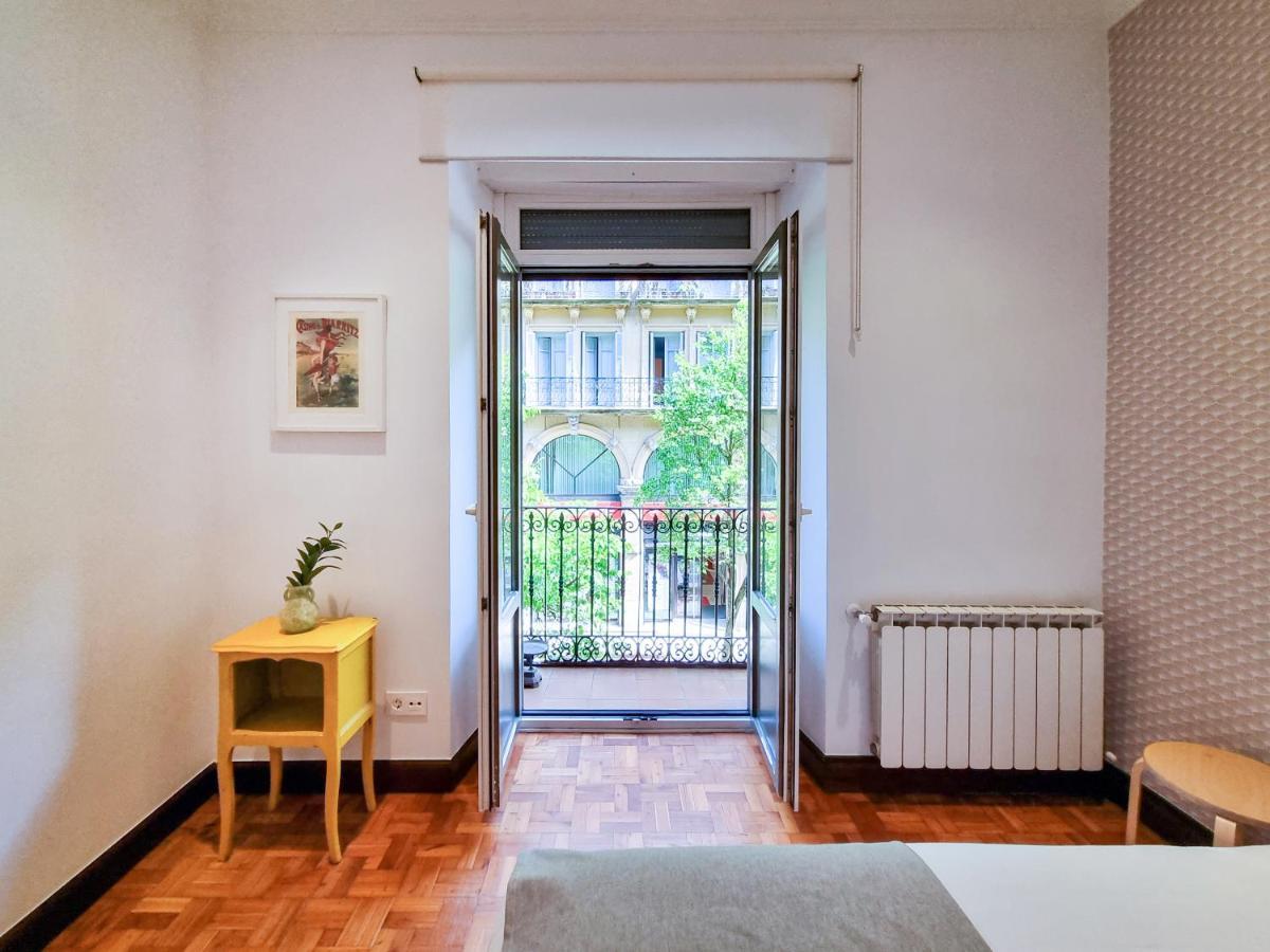 Costa Getaria - Iberorent Apartments 圣塞瓦斯蒂安 外观 照片