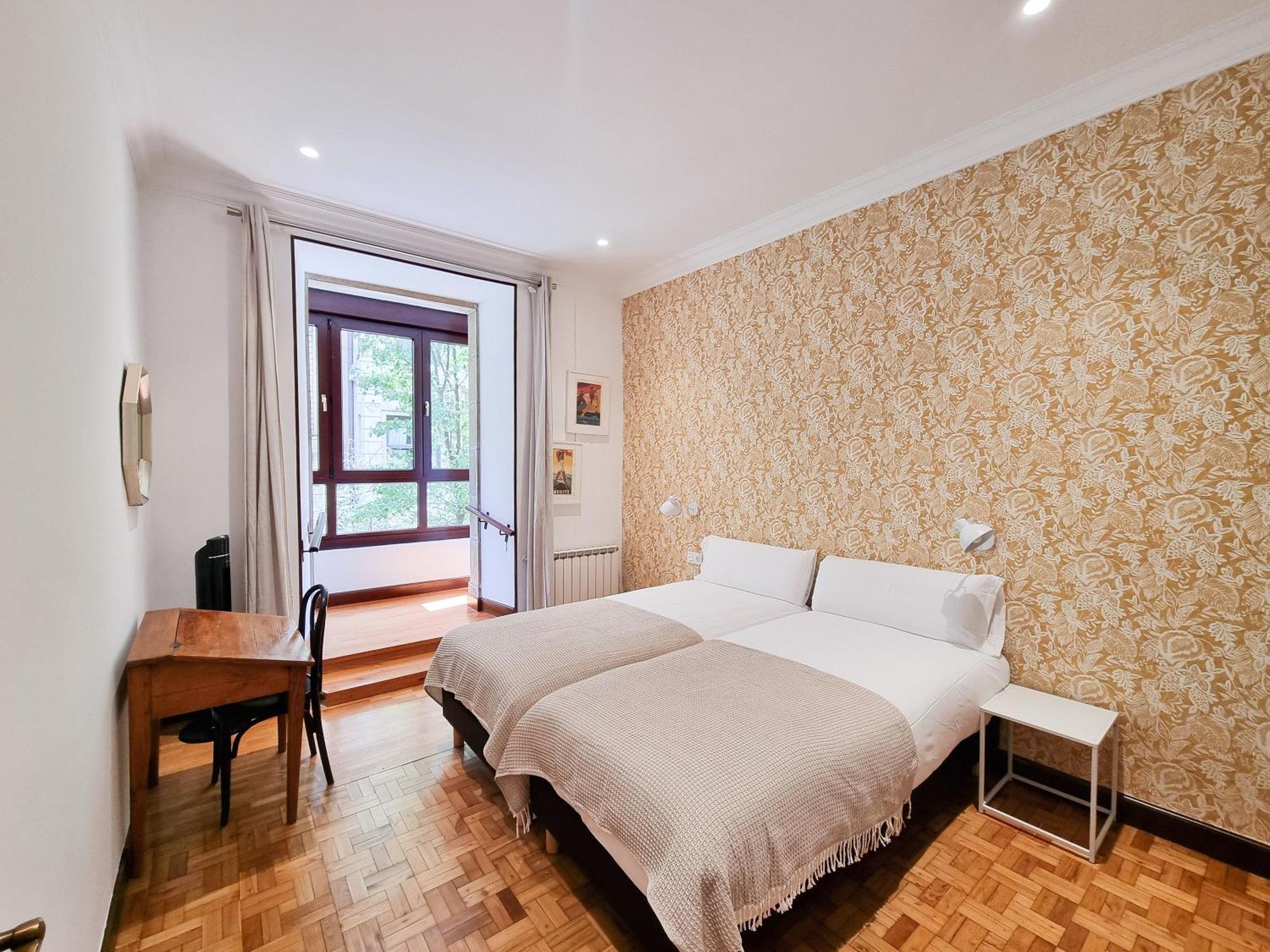 Costa Getaria - Iberorent Apartments 圣塞瓦斯蒂安 外观 照片