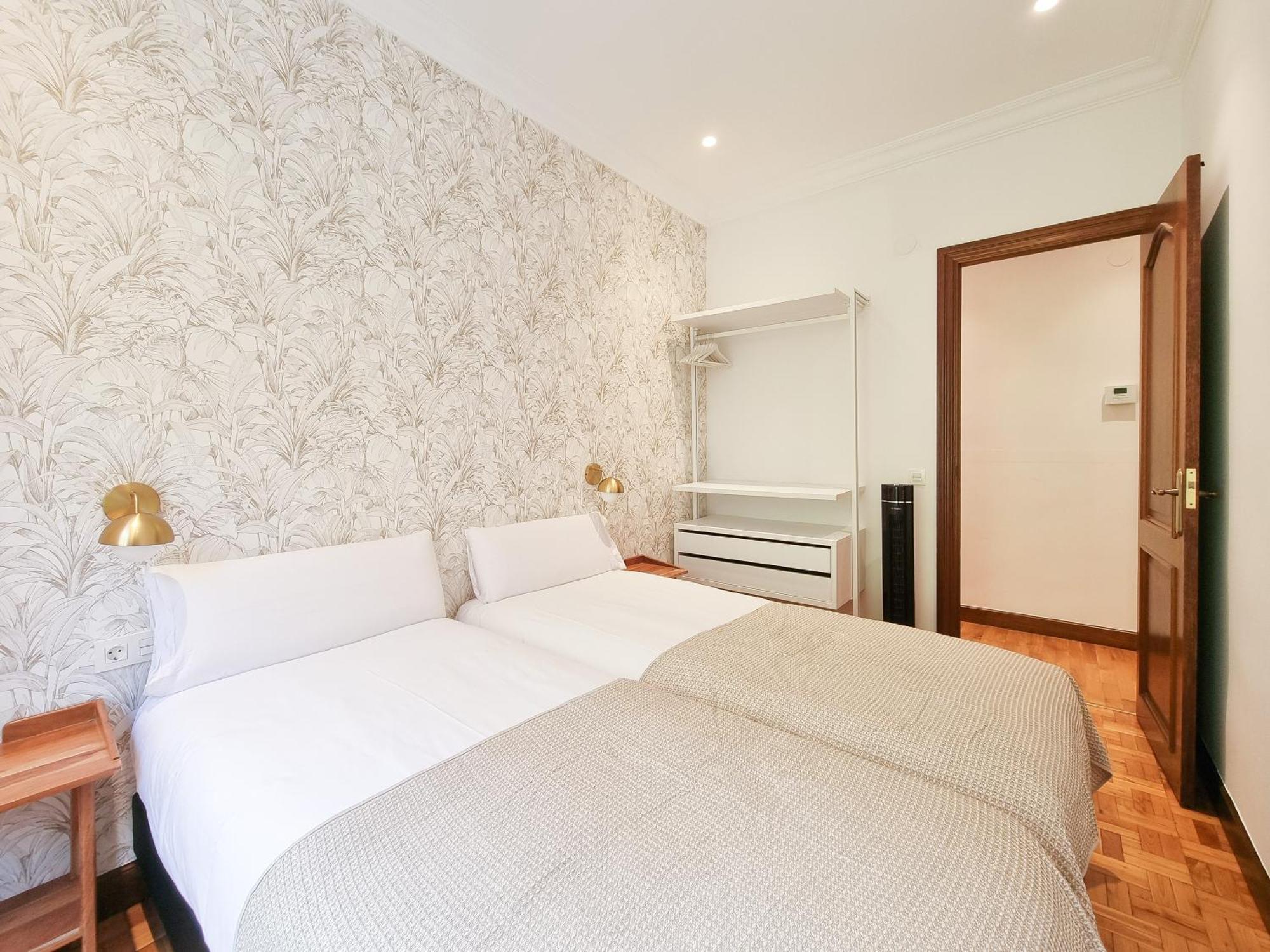 Costa Getaria - Iberorent Apartments 圣塞瓦斯蒂安 外观 照片