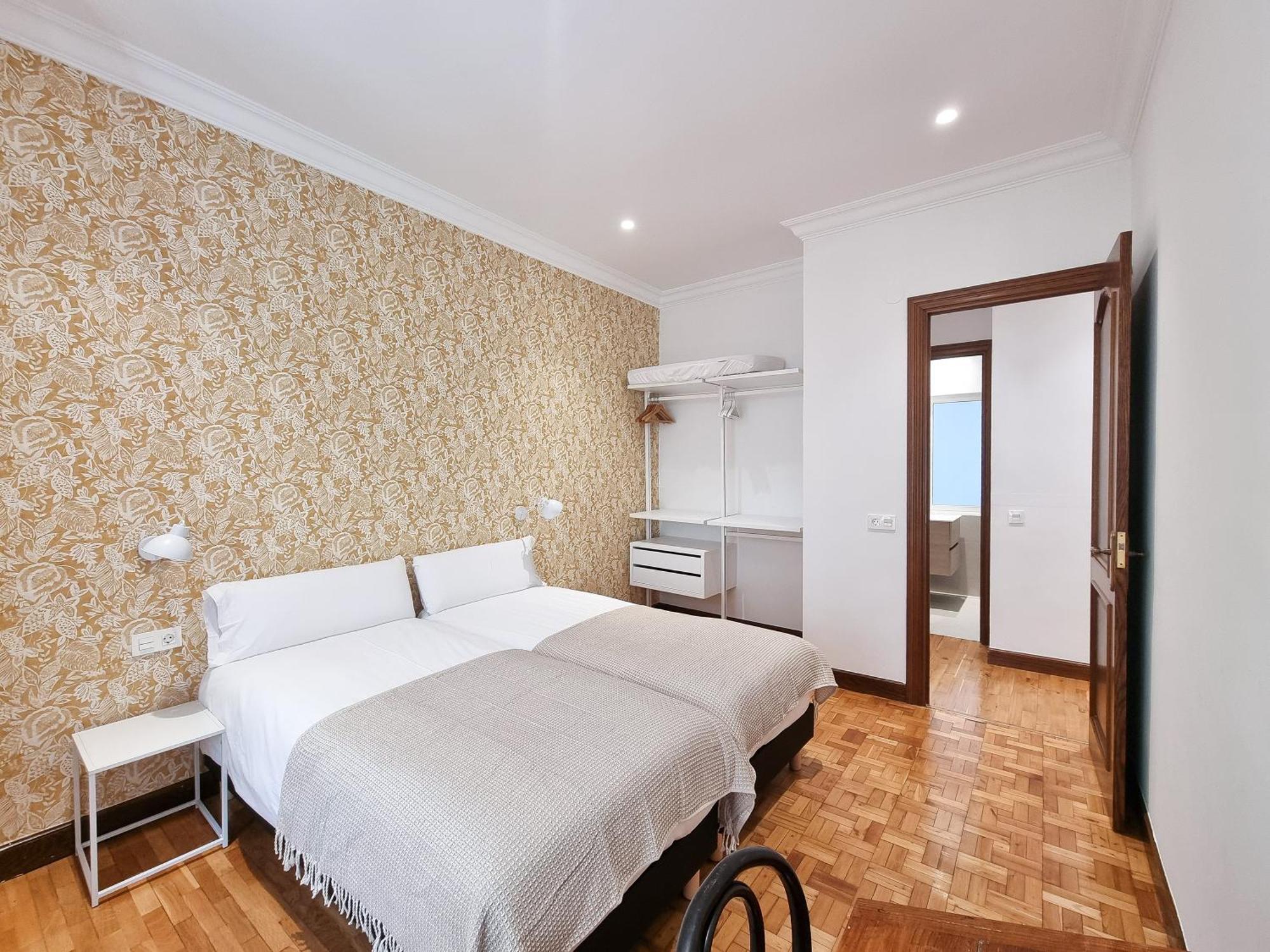 Costa Getaria - Iberorent Apartments 圣塞瓦斯蒂安 外观 照片