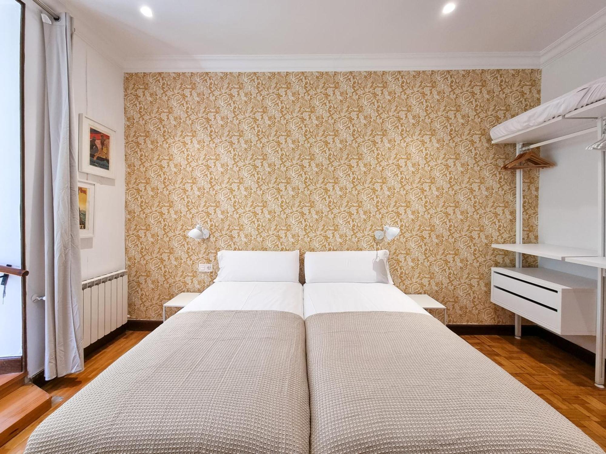 Costa Getaria - Iberorent Apartments 圣塞瓦斯蒂安 外观 照片